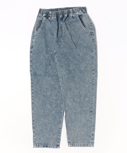 INTERPLANET（インタープラネット）の「デニムシェフパンツ（その他パンツ・レディース・ライトブルー/ブルー・MEDIUM/LARGE）」の4枚目の写真