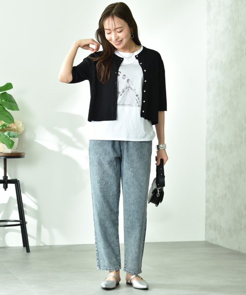 INTERPLANET（インタープラネット）の「デニムシェフパンツ（その他パンツ・レディース・ライトブルー/ブルー・MEDIUM/LARGE）」の22枚目の写真