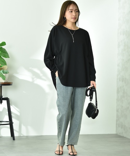 INTERPLANET（インタープラネット）の「デニムシェフパンツ（その他パンツ・レディース・ライトブルー/ブルー・MEDIUM/LARGE）」の17枚目の写真