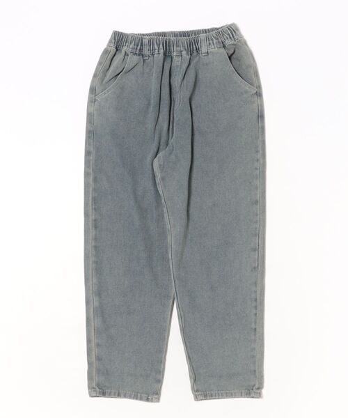 INTERPLANET（インタープラネット）の「デニムシェフパンツ（その他パンツ・レディース・ライトブルー/ブルー・MEDIUM/LARGE）」の5枚目の写真