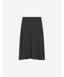 Maison Kitsune | LONG SLIP SKIRT(スカート)