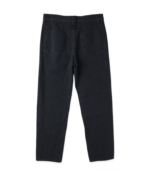CULLNI(クルニ)の「Asymmetrical Pocket Straight Denim Pant(デニムパンツ・メンズ・ネイビー/ブラック/ブルー・2/1/0)」の17枚目の写真