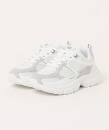 algy | ALGY / 配色メッシュ アクティブ スニーカー(スニーカー)