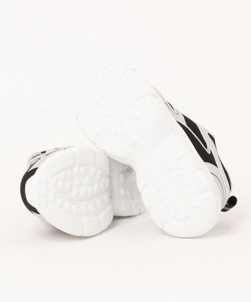 algy（アルジー）の「ALGY / 配色メッシュ アクティブ スニーカー（スニーカー・キッズ・サックスブルー/ホワイト/ブラック・22.0cm/24.0cm/21.0cm/20.0cm/23.0cm）」の5枚目の写真