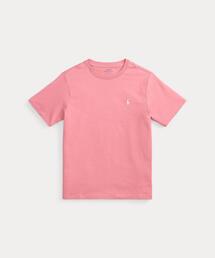 POLO RALPH LAUREN CHILDRENSWEAR（ポロ ラルフ ローレン チルドレンズウェア）の「コットン ジャージー クルーネック Tシャツ（Tシャツ/カットソー）」