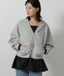 LAKOLE | アソート裾レイヤード長袖 / 638329(Tシャツ/カットソー)