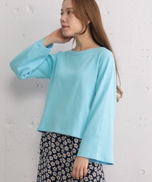 POU DOU DOU | フレアスリーブトップス(Tシャツ/カットソー)