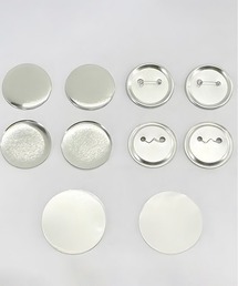 BACKYARD FAMILY（バックヤードファミリー）の「缶バッジ 32mm用 100個（バッジ）」