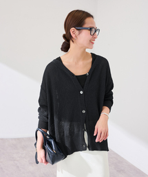 FRAMeWORK | ≪追加≫カノコ 2WAY Back開きカーディガン(カーディガン/ボレロ)