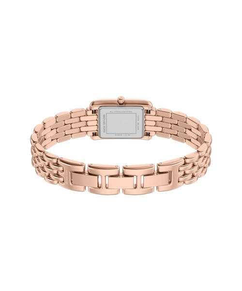 MICHAEL KORS(マイケルコース)の「マイケル・コース 腕時計 レディース アナログ ステンレス MK4998(アナログ腕時計・レディース・ピンクゴールド・FREE)」の3枚目の写真