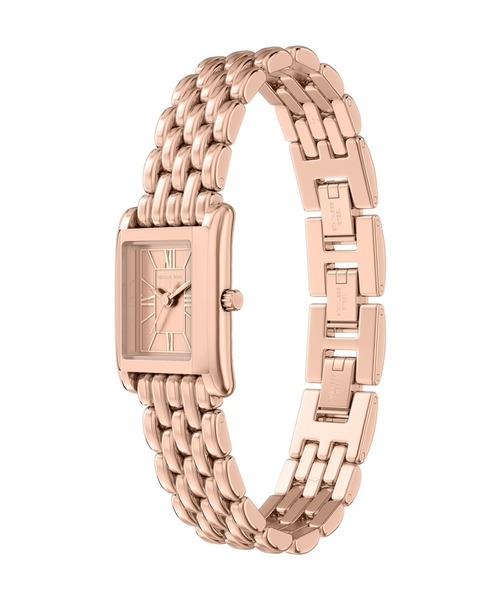 MICHAEL KORS(マイケルコース)の「マイケル・コース 腕時計 レディース アナログ ステンレス MK4998(アナログ腕時計・レディース・ピンクゴールド・FREE)」の6枚目の写真