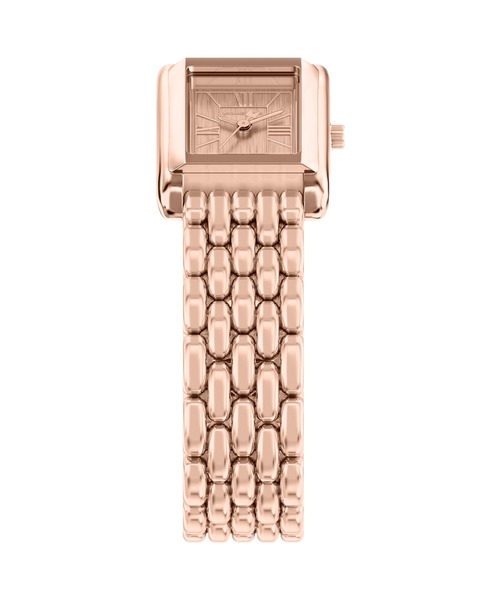 MICHAEL KORS(マイケルコース)の「マイケル・コース 腕時計 レディース アナログ ステンレス MK4998(アナログ腕時計・レディース・ピンクゴールド・FREE)」の7枚目の写真