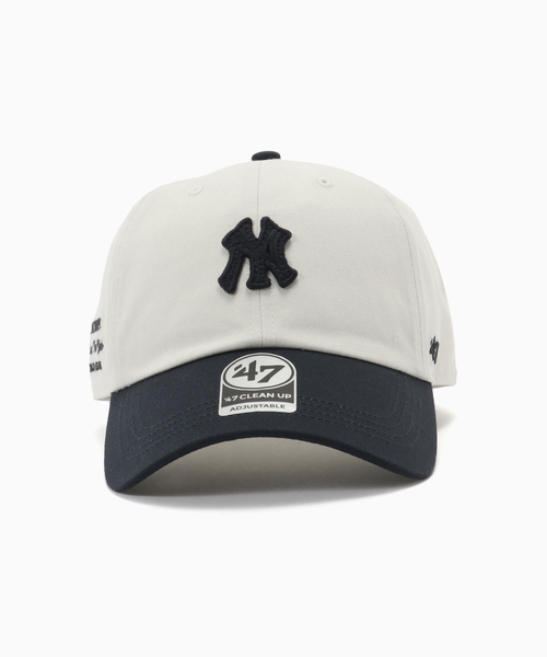 '47（フォーティーセブン）の「'47 CLEAN UP 2-TONE /クリーンナップ 2トーン（キャップ・メンズ・レッド/ネイビー/ブルー系その他・FREE）」の6枚目の写真