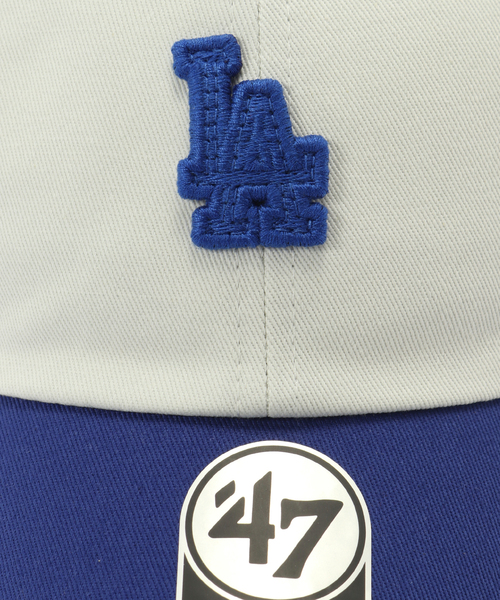 '47（フォーティーセブン）の「'47 CLEAN UP 2-TONE /クリーンナップ 2トーン（キャップ・メンズ・レッド/ネイビー/ブルー系その他・FREE）」の9枚目の写真