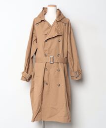 Starting Over（スターティングオーバー）の「【HALHAM】トレンチコート（トレンチコート）」