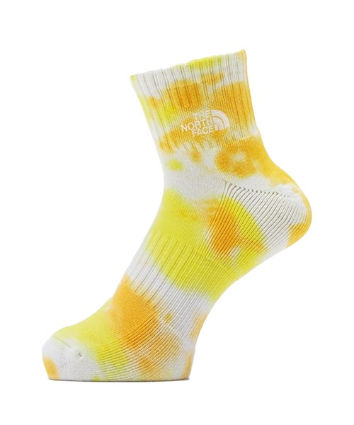 THE NORTH FACE/ザ・ノース・フェイス ソックス TIE DYE ANKLE NN82614