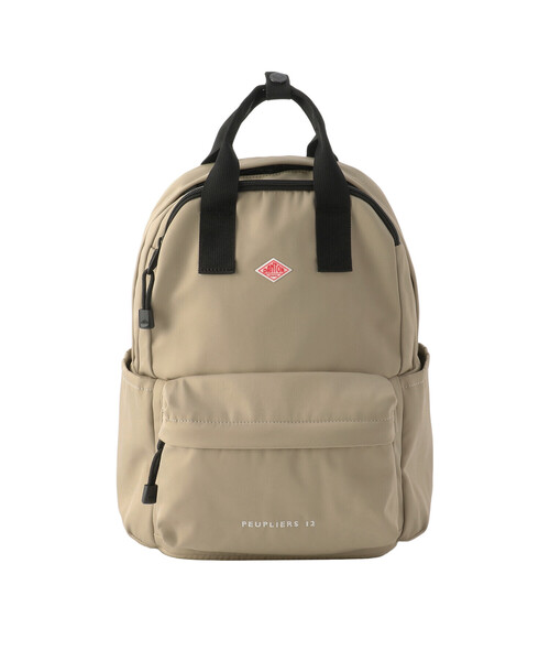 Kids' Polyester Twill Backpack〈PEUPLIERS 12〉（バックパック