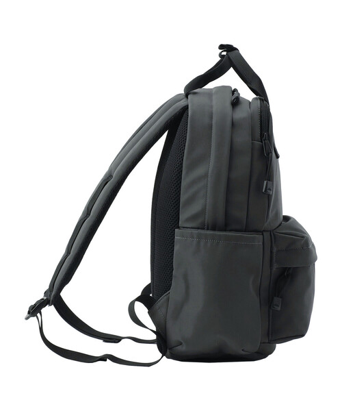 Kids' Polyester Twill Backpack〈PEUPLIERS 12〉（バックパック