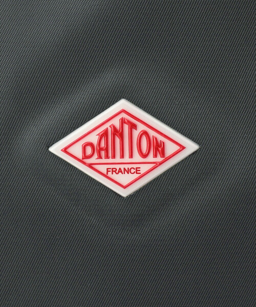 DANTON(ダントン)の「Kids' Polyester Twill Backpack〈PEUPLIERS 12〉(バックパック/リュック・キッズ・ブラック/グレー/ベージュ系その他・-)」の10枚目の写真