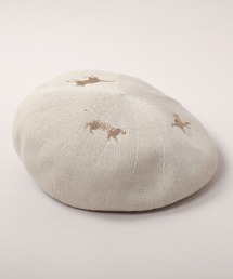 CA4LA（カシラ）の「CATS4（ハンチング/ベレー帽）」