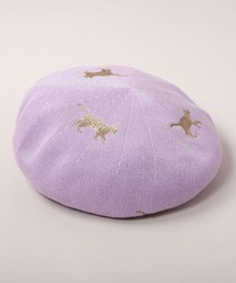 CA4LA（カシラ）の「CATS4（ハンチング/ベレー帽）」