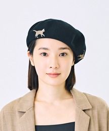 CA4LA（カシラ）の「CATS4（ハンチング/ベレー帽）」