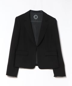 【喪服・礼服】【洗える】テーラージャケット/卒業式（卒園式）