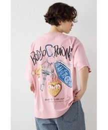 RODEO CROWNS WIDE BOWL（ロデオクラウンズワイドボウル）の「Key Ring Tシャツ（Tシャツ/カットソー）」
