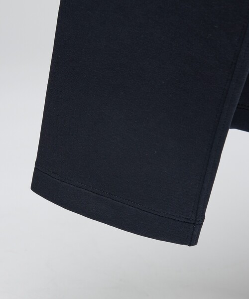 DESIGNWORKS(デザインワークス)の「【セットアップ対応】液アンダンボール ライダースブルゾン(ブルゾン・メンズ・ブラック/ネイビー・48/46)」の7枚目の写真
