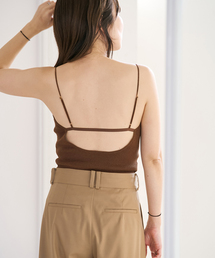 Plage（プラージュ）の「パットニットキャミ（その他アンダーウェア/インナー）」