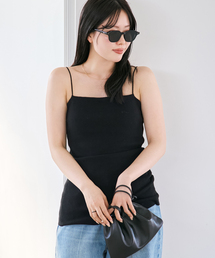 Plage（プラージュ）の「パットニットキャミ（その他アンダーウェア/インナー）」