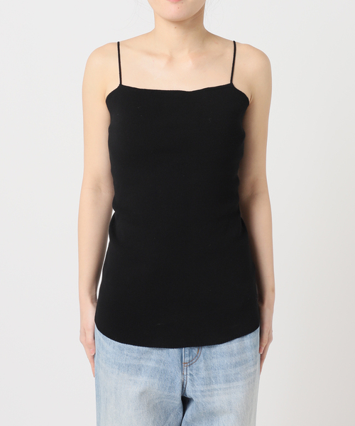 plage（プラージュ）の「パットニットキャミ（その他アンダーウェア/インナー・レディース・ブラック/ブラウン・FREE）」の18枚目の写真