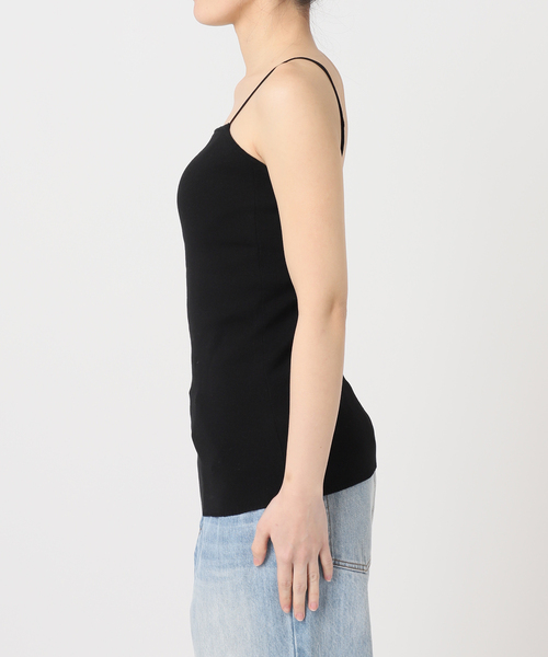 plage（プラージュ）の「パットニットキャミ（その他アンダーウェア/インナー・レディース・ブラック/ブラウン・FREE）」の19枚目の写真