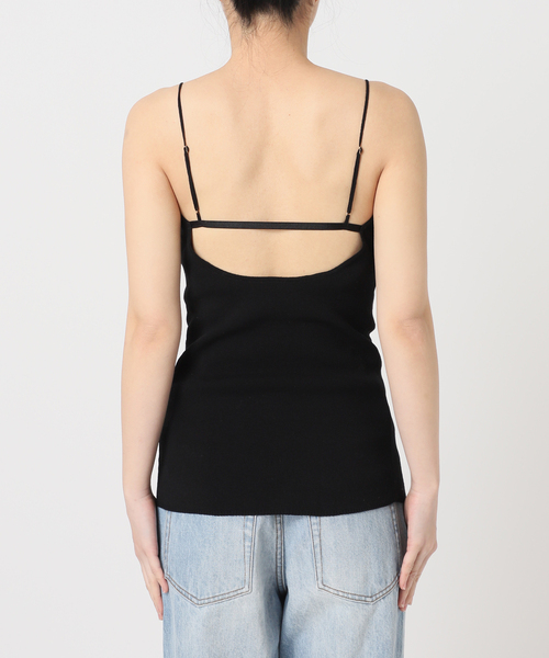 plage（プラージュ）の「パットニットキャミ（その他アンダーウェア/インナー・レディース・ブラック/ブラウン・FREE）」の20枚目の写真