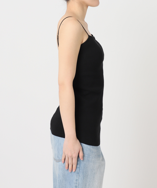 plage（プラージュ）の「パットニットキャミ（その他アンダーウェア/インナー・レディース・ブラック/ブラウン・FREE）」の21枚目の写真