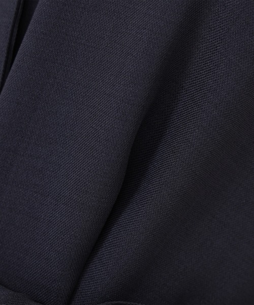 NATURAL BEAUTY BASIC（ナチュラルビューティーベーシック）の「◇スキッパーポケットシャツワンピース（シャツワンピース・レディース・ライトグリーン/ベージュ/チャコールグレー・MEDIUM/P/S）」の11枚目の写真