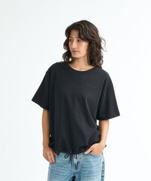 RVCA ウィメンズ RVCA CROPPED SS TEE Tシャツ 【2026年春夏モデル】