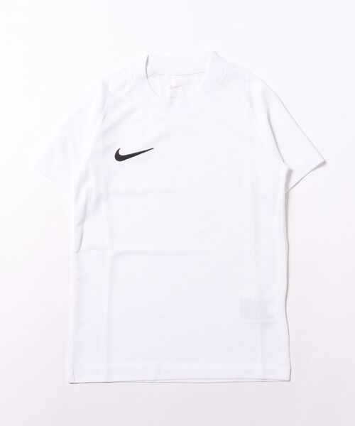 NIKE(ナイキ)の「《NIKEアパレル》Y NK DF PARK VIII JSY SS(Tシャツ/カットソー・キッズ・レッド/ネイビー/ロイヤルブルー/ホワイト/ブラック・130/140/150/160)」の2枚目の写真