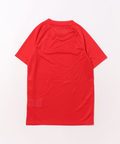 NIKE(ナイキ)の「《NIKEアパレル》Y NK DF PARK VIII JSY SS(Tシャツ/カットソー・キッズ・レッド/ネイビー/ロイヤルブルー/ホワイト/ブラック・130/140/150/160)」の6枚目の写真