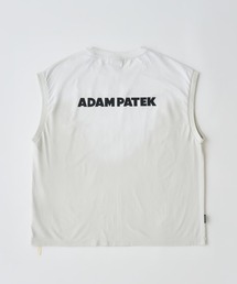 mta610-basic logo aging sleeveless ノースリーブ(AP2614026)