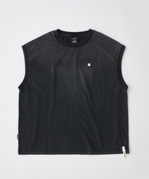 mta610-basic logo aging sleeveless ノースリーブ(AP2614026)