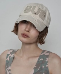 SETUPEXE（セットアップイーエックスイー）の「◇SETUPEXE◇ブランド直輸入正規品 スター スー ボール キャップ STAR SUE BALL CAP（キャップ）」