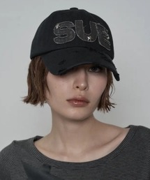 SETUPEXE（セットアップイーエックスイー）の「◇SETUPEXE◇ブランド直輸入正規品 スター スー ボール キャップ STAR SUE BALL CAP（キャップ）」