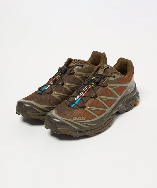 別注】＜Salomon＞XT-6 スニーカー（スニーカー）｜SALOMON（サロモン