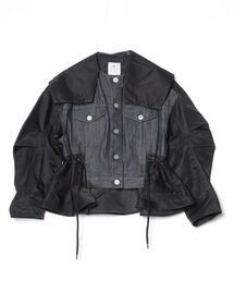 ブランド古着】LANVIN en Bleu｜ランバンオンブルーのジャケット