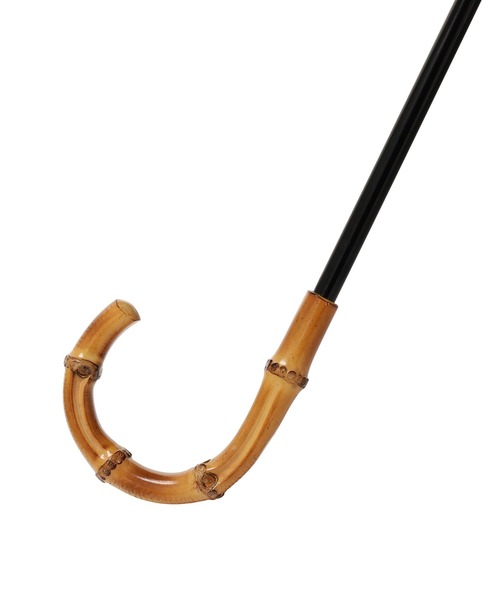 Maison de FLEUR（メゾンドフルール）の「遮光&UV CUT フリル折りたたみ傘（折りたたみ傘・レディース・グレイッシュブルー/ピンク/アイボリー・FREE）」の10枚目の写真