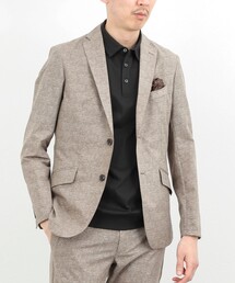 NOLLEY’S | 《ビジカジ/セットアップ対応》COOLDOTS JK/クールドッツ テーラードジャケット 26SS(テーラードジャケット)