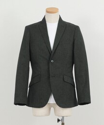 NOLLEY'S（ノーリーズ）の「《ビジカジ/セットアップ対応》COOLDOTS JK/クールドッツ テーラードジャケット 26SS（テーラードジャケット）」