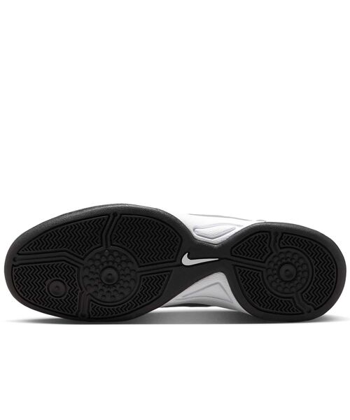 NIKE(ナイキ)の「ナイキ トータル 90 ウィメンズシューズ / Nike Total 90 Women's Shoes IM7595-001 Metallic Silver(スニーカー・レディース・シルバー・25.5/25/24.5/23/22.5/23.5/22/24/26)」の6枚目の写真