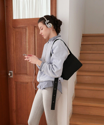 Comfy Mini Cross Bag _ Black
